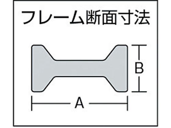 ベッセイ クランプ SLM型 開き300mm SL30M 3615669が17,221円