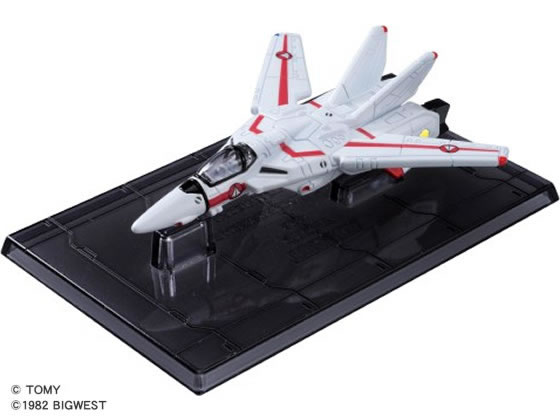 トミカプレミアム 超時空要塞マクロス VF-1J バルキリー 一条輝 機