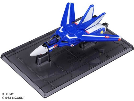 トミカプレミアム 超時空要塞マクロス VF-1J バルキリー M・ジーナス 機