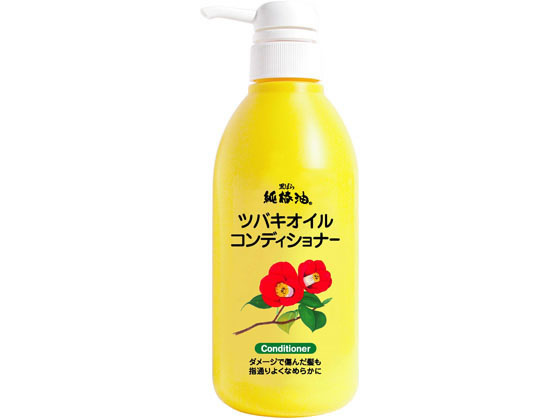 黒ばら本舗 ツバキオイル コンディショナー 500mL