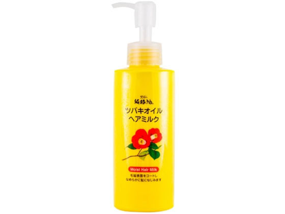 黒ばら本舗 ツバキオイル ヘアミルク 150mL