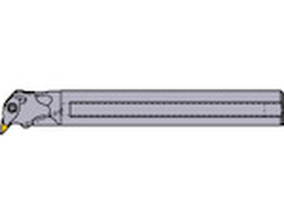 三菱マテリアル A40T-DWLNL08 内径加工用 ダブルクランプ式ディンプル