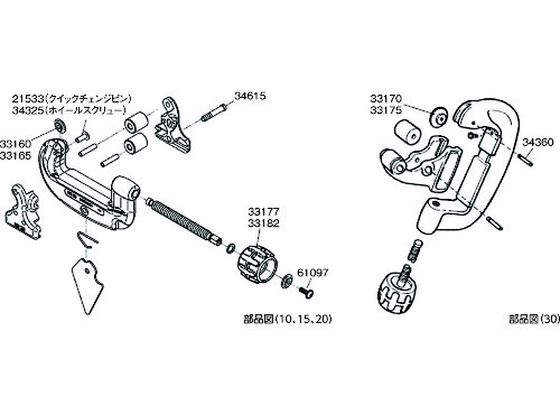 RIDGID 薄肉管カッタ 15 32920 4950712が6,461円【ココデカウ】