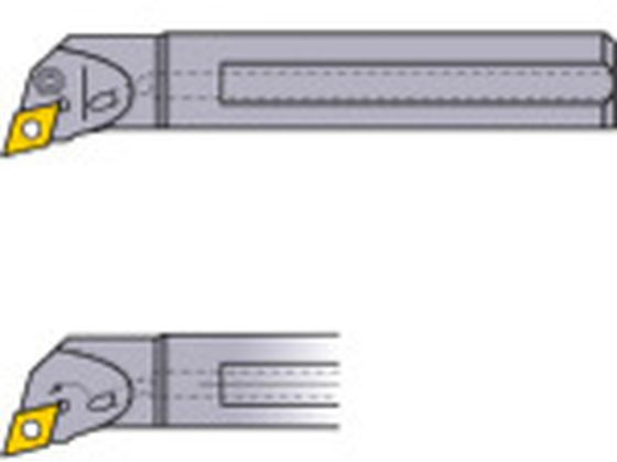 三菱 内径加工用 レバーロック式P形ボーリングバー クーラント穴あり右
