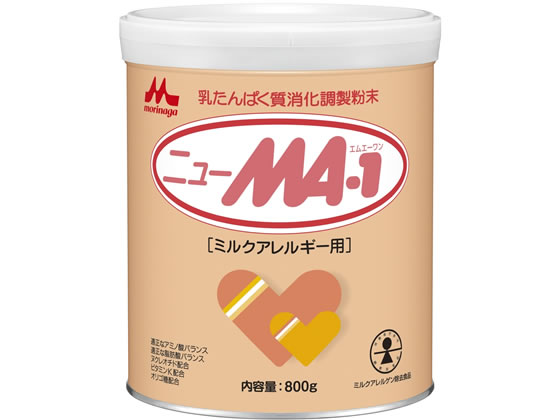 森永乳業 ニューMA-1 大缶 800g