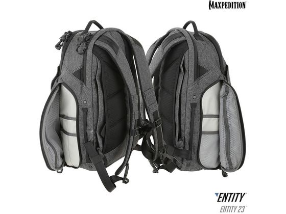 MAX Entity バックパック 23L アッシュ NTTPK23AS 1607160が41,701円