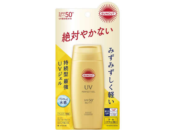 コーセーコスメポート サンカットR パーフェクトUV ジェル80g