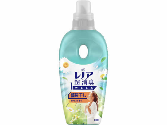 P & G レノア超消臭1week 部屋干し おひさま 本体 530mL