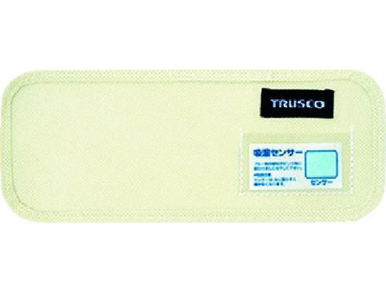 TRUSCO シリカクリン 10cm×25cm 2枚入 湿度センサー付き TSCPP-B-1025