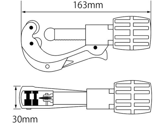 エビ トラップカッター 6～45mm TC45 3517250が8,956円【ココデカウ】