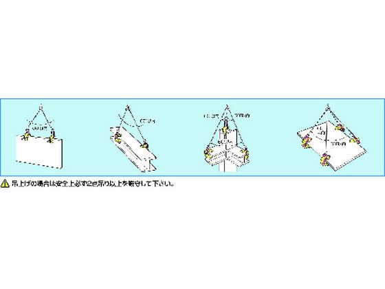 スーパー スクリューカムクランプ(万能型) SCC1.5 1038192が39,629円