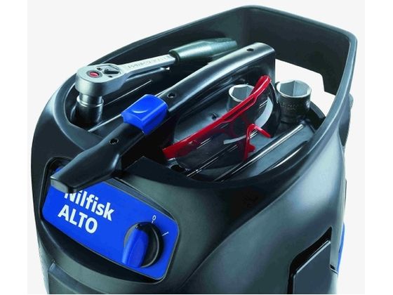 ニルフィスク 業務用掃除機 ATTIX 30-01 PRO 乾湿両用 4853211が70,719