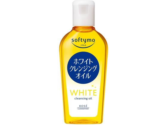 コーセー ソフティモ ホワイト クレンジングオイル 60mL