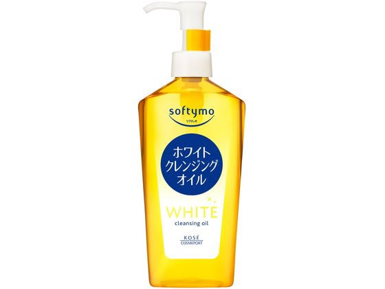 コーセー ソフティモ ホワイト クレンジングオイル 240mL