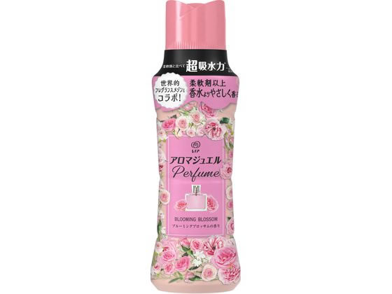 P & G レノアアロマジュエル ブルーミングブロッサムの香り 本体 420mL