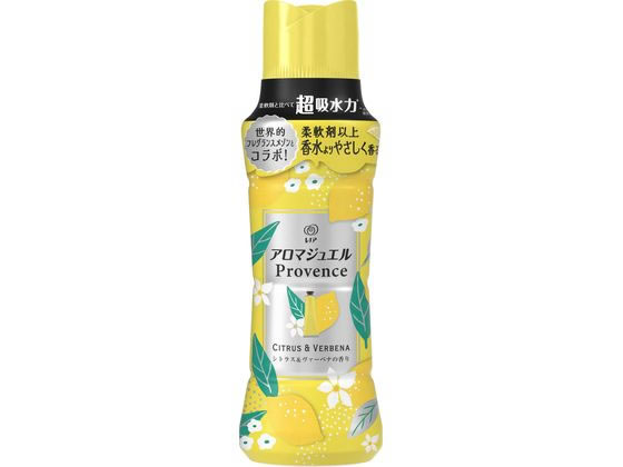 P & G レノアアロマジュエル シトラス&ヴァーベナの香り 本体 420mL