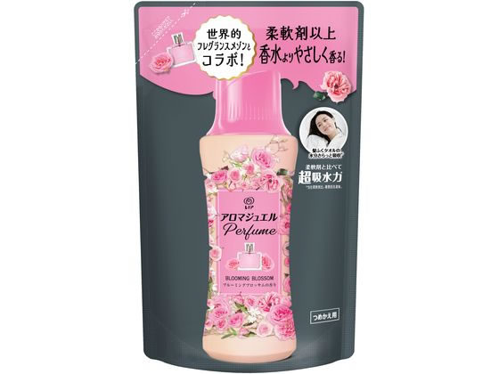 P & G レノアアロマジュエル ブルーミングブロッサムの香り 詰替用 365mL