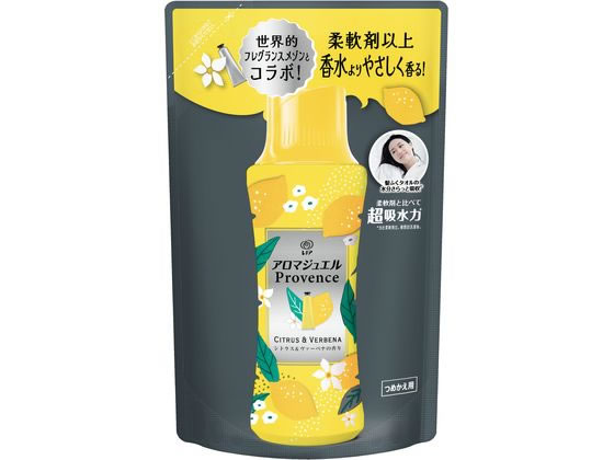 P & G レノアアロマジュエル シトラス&ヴァーベナの香り 詰替用 365mL