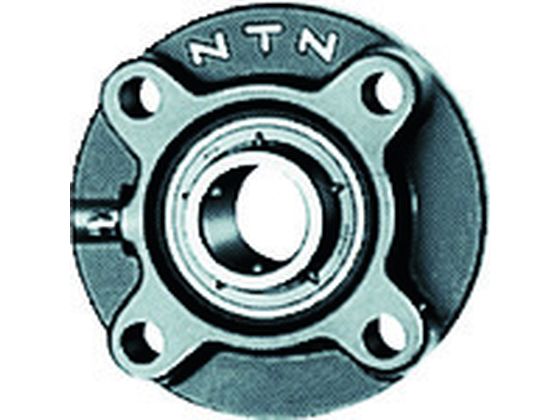 NTN G ベアリングユニット(テーパ穴形アダプタ式)軸径75mm内輪径85mm全長250mm UKFC217D1