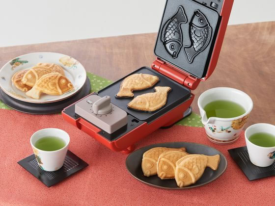 アイリスオーヤマ マルチサンドメーカー用たい焼きプレート シングル IMS-5FPが1,512円【ココデカウ】