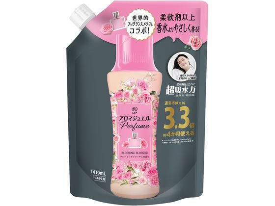 P & G レノアアロマジュエル ブルーミングブロッサムの香詰替超特大1410mL