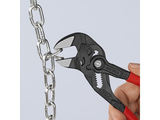 KNIPEX プライヤーレンチ 8601-180 1955264が8,851円【ココデカウ】