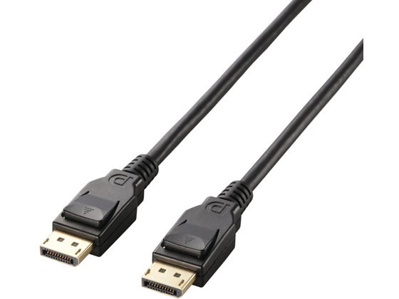 エレコム DisplayPort TMケーブル 1m CAC-DP1210BK