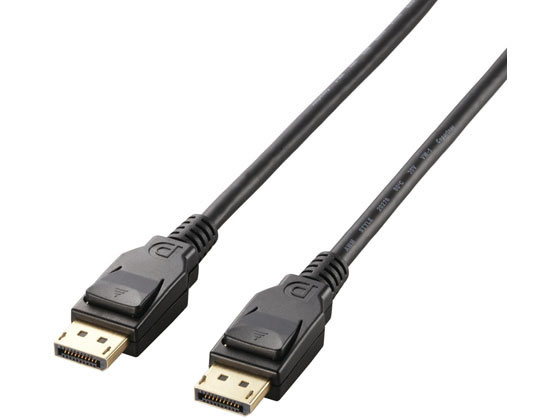 エレコム DisplayPort TMケーブル 2m CAC-DP1220BK