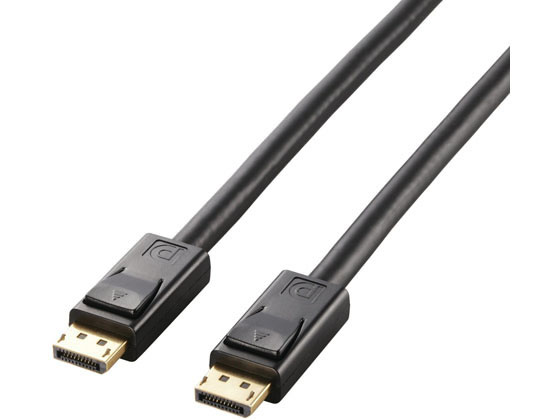 エレコム DisplayPort TMケーブル 3m CAC-DP1230BK