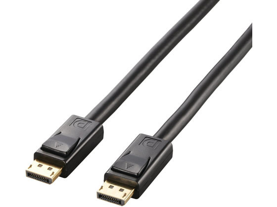 エレコム DisplayPort TMケーブル 5m CAC-DP1250BK