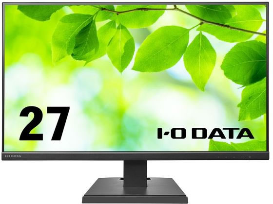 I・O DATA ワイド液晶ディスプレイ 27型 LCD-A271DB