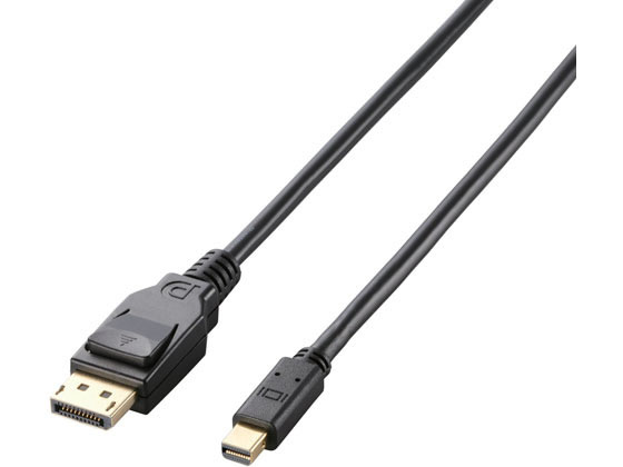 エレコム DisplayPort TMケーブル 1m CAC-DPM1210BK