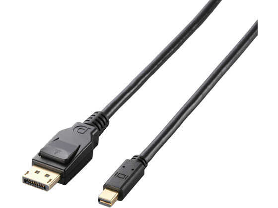 エレコム DisplayPort TMケーブル 2m CAC-DPM1220BK