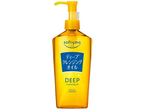 コーセーコスメポート ソフティモ ディープ クレンジングオイル 240mL