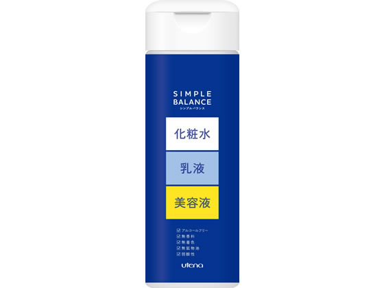 ウテナ シンプルバランス 薬用 美白ローション 220mL