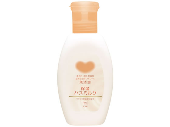 牛乳石鹸 カウブランド 無添加 バスミルク ボトル 560mL