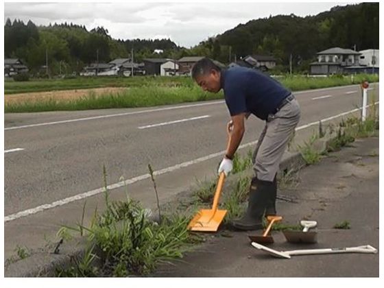 浅野木工所 除草ショベル 小 25370 1491612が4,136円【ココデカウ】