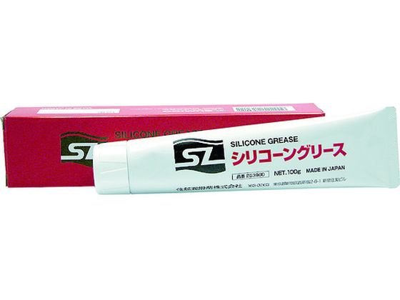 住鉱 グリース シリコーングリース 100g 253960 3849872が1,955円