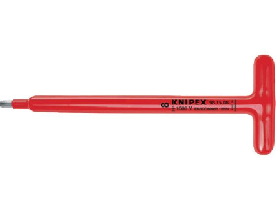KNIPEX ≏1003VT^Zp_` 5mm O 9815-05
