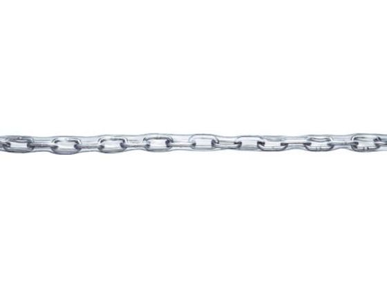 TRUSCO チューブ保護ステンレスカットチェーン 2.0mm×2m TSCV-202
