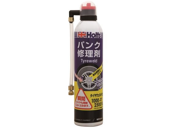 武蔵ホルト タイヤウェルド 大 400ｍｌ MH763