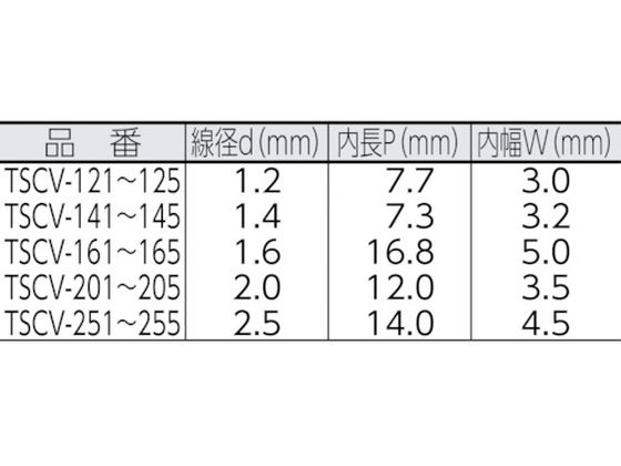 お取り寄せ】TRUSCO チューブ保護ステンレスカットチェーン 6.0mm×3m