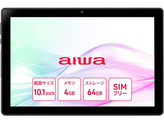 アイワ aiwa tab AB10L-2 10.1インチタブレットPC JA3-TBA1007