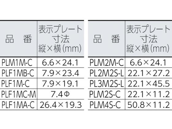 パンドウイット 旗型タイプナイロン結束バンド ナチュラル (100本入