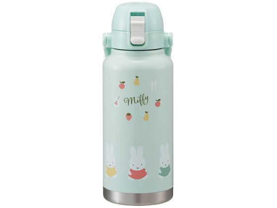 スケーター ハンドル付 ダイレクトボトル 1000ml ミッフィー miffy STD10H