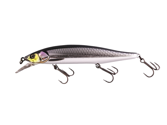 ジャッカル RV-MINNOW110SP #RVシルバー