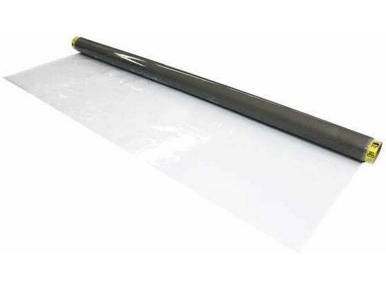 明和グラビア 3点機能透明ビニールシート 45cm×10m 1.0mm厚