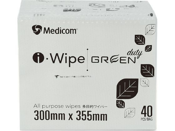 ARfBR i-Wipe  ړICp[ 40