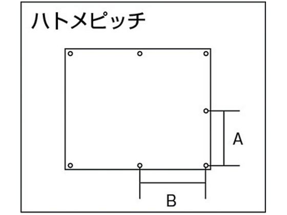 TRUSCO スパッタシートスーパー ロール 1000×30m TSP-RSP 3006522が