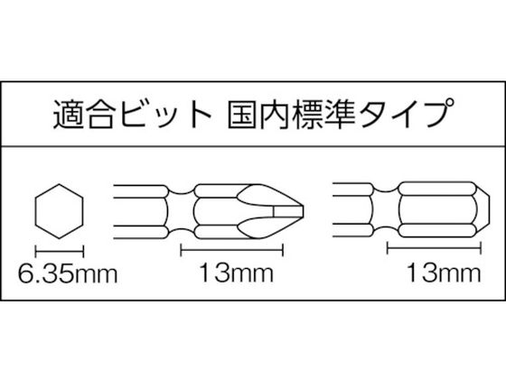 ベッセル エアーインパクトドライバー GT-P4.5XD GT-P4.5XD 3561097が